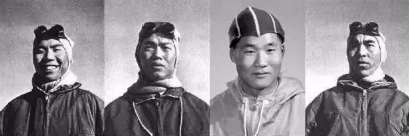 珠峰中国第一次登顶证据,中国首次攀登珠峰时间