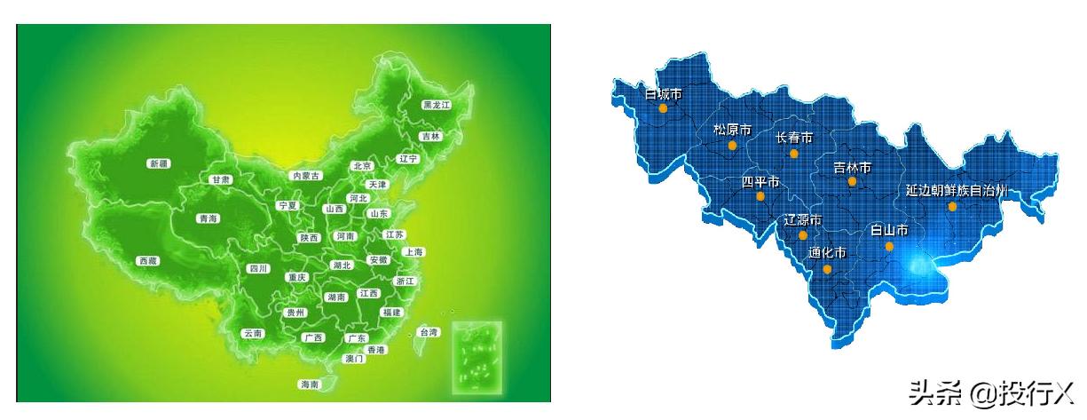 吉林上市公司全景扫描（从资本市场看中国区域竞争系列）
