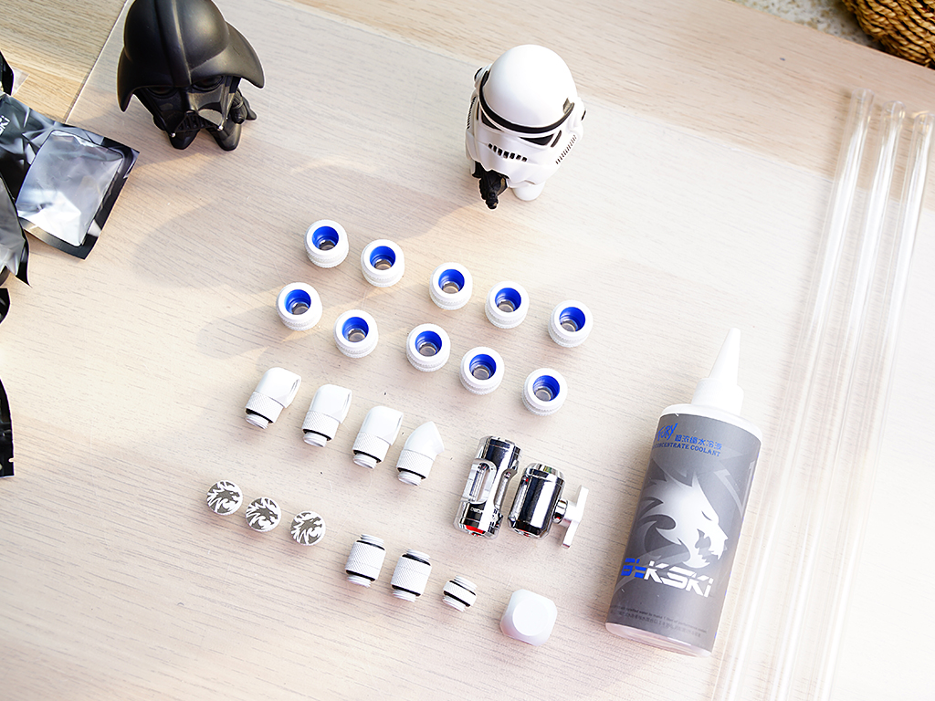 可以装分体水冷的itx机箱,itx分体水冷安装教程