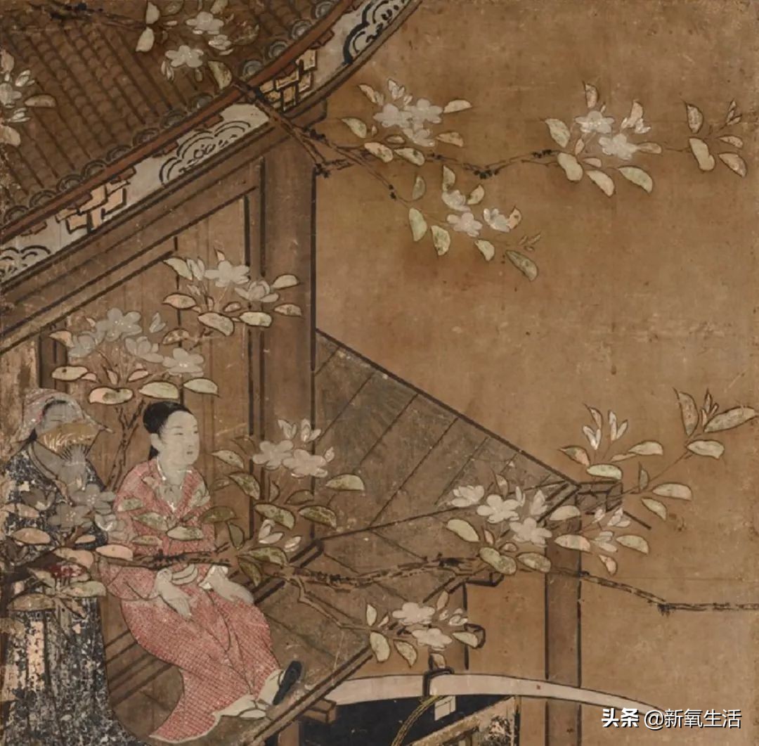 穿越400年来到现代,穿越400年的时光