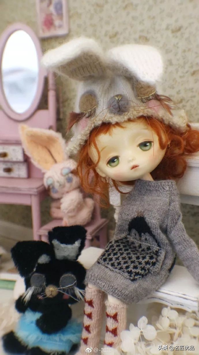 怎么用不要的衣服给玩偶做裙子,怎么给小玩偶做好看的小裙子