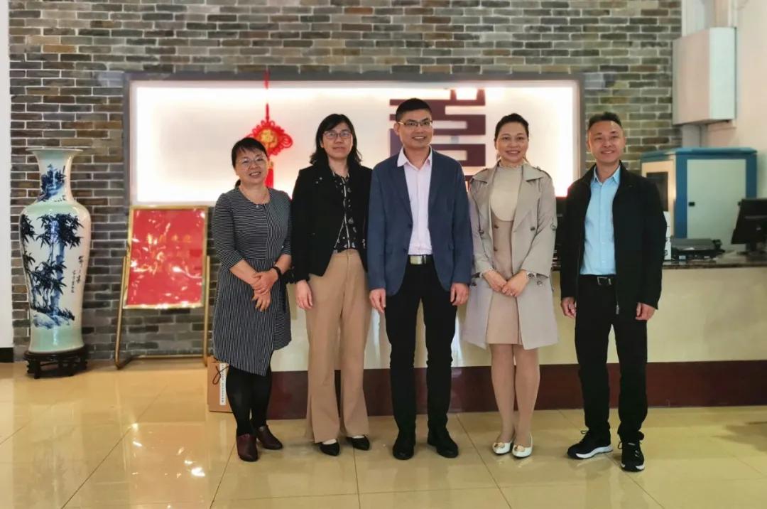 开展惠民利企调研大走访活动总结,入企走访调研