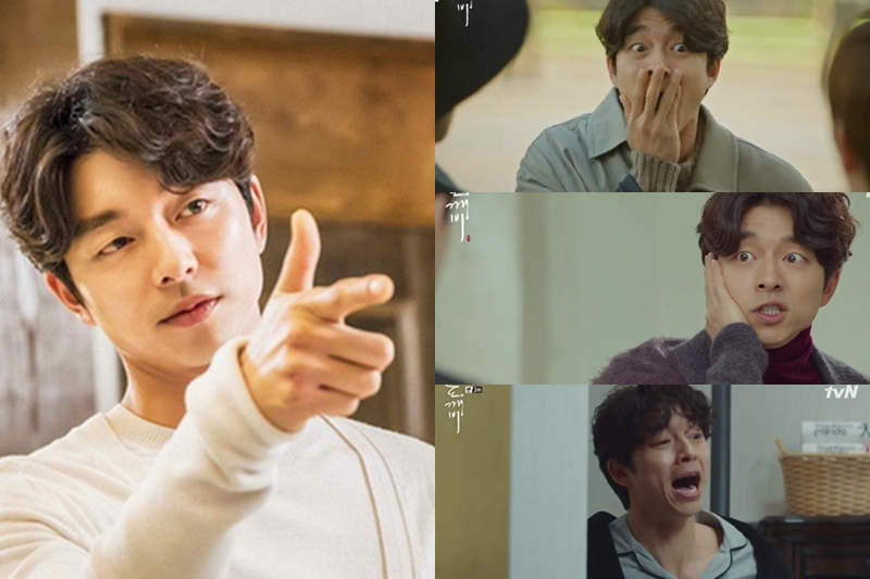 孔刘变身俏皮杯缘子！新广告卖萌又撒娇