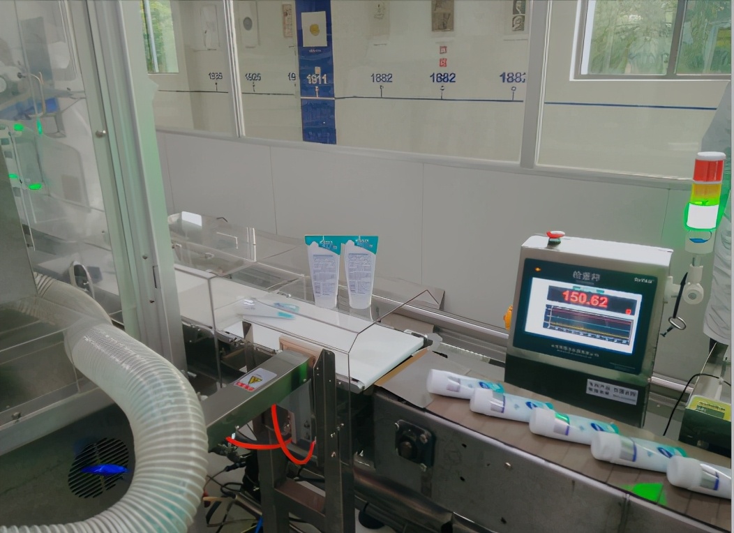 西泰克检重秤操作系统,西泰克检重秤操作