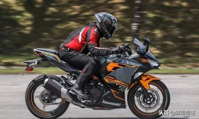 川崎小忍者什么时候改款,川崎小忍者款式