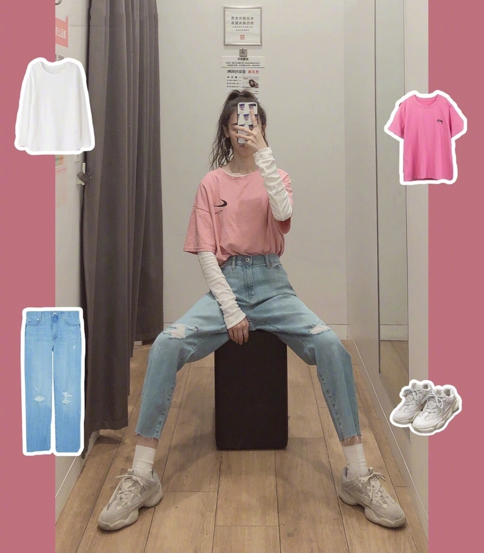 优衣库的衣服一般人很难驾驭,为什么优衣库的衣服不掉色