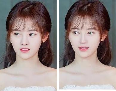 怎样让脸五官看着舒服,五官不太精致的女生变美