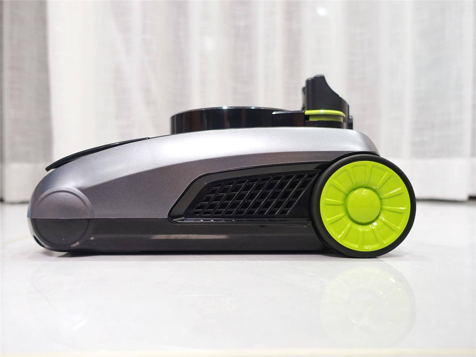 能平躺的洗地机米家,可以吸床的洗地机