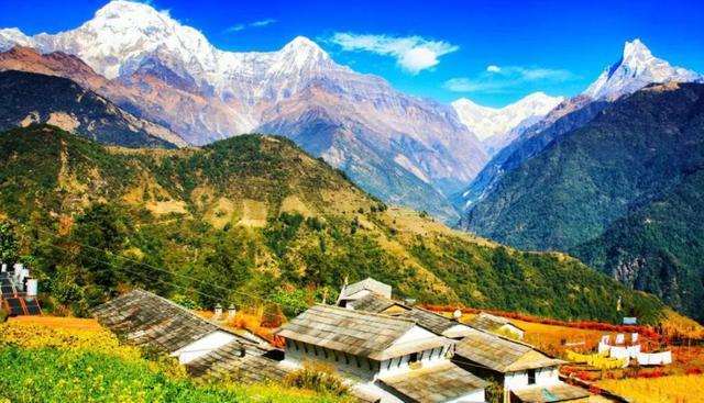 800多人民币月薪在尼泊尔怎么样,月收入1000美元什么水平