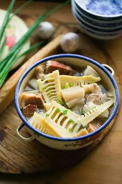 春笋的味道是什么,春笋滋味