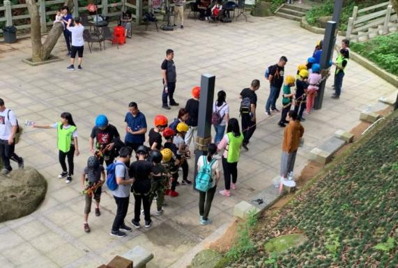 丛林飞跃有哪些刺激,去各种各样的地方玩丛林飞跃