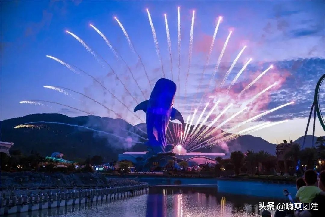 珠海海岛团建攻略,珠海年会团建哪家好