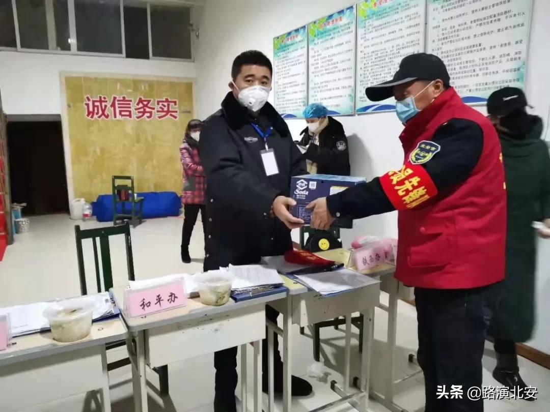 暖心！抗疫中的守护者联盟(二)