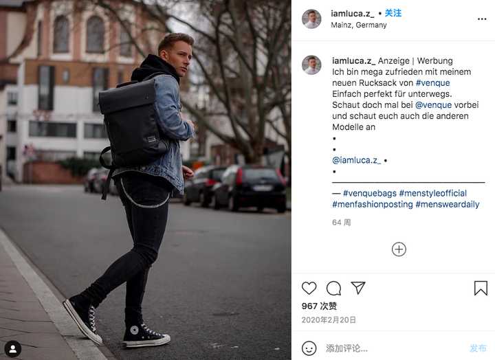 双肩包推荐质量好容量大,大牌双肩包哪款最好