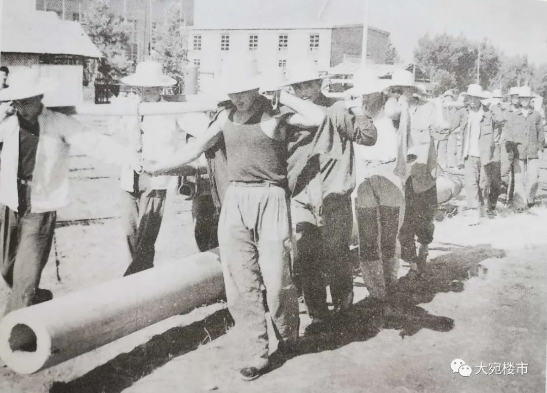 南阳防爆厂的前世今生,南阳防爆厂老照片