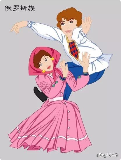 难得一见的民族服饰,盘点各民族服装