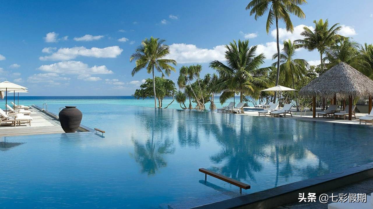 马尔代夫小四季与大四季费用,马尔代夫奢华度假岛
