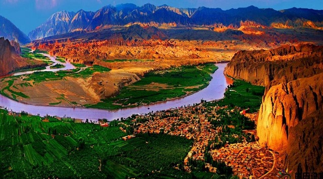 国家级乡村旅游示范点名单,100家乡村旅游示范村