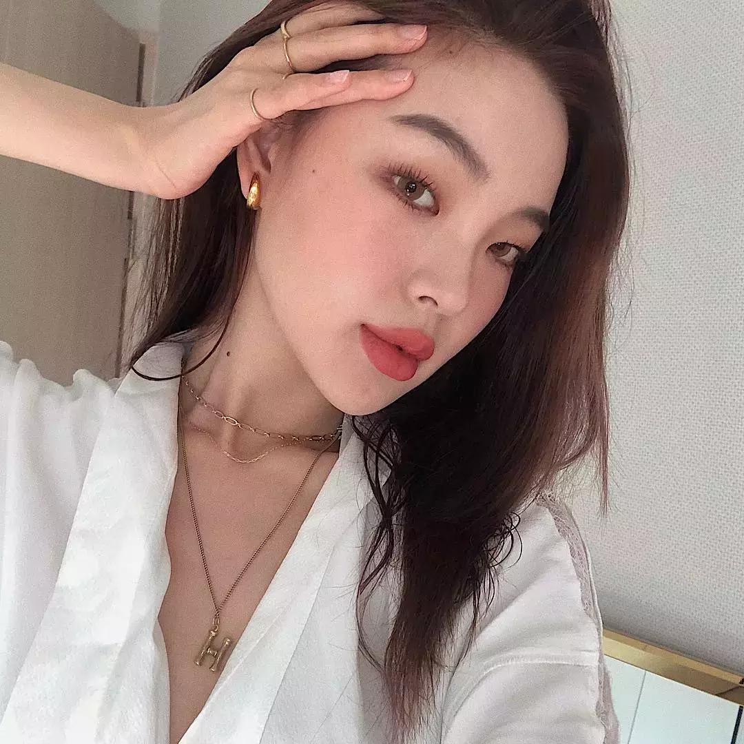 单眼皮肿眼泡眼尾上翘眼妆画法,单眼皮眼妆的画法初学者视频