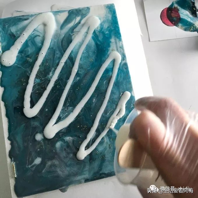 diy手工滴胶都需要准备什么,滴胶手工入门教程