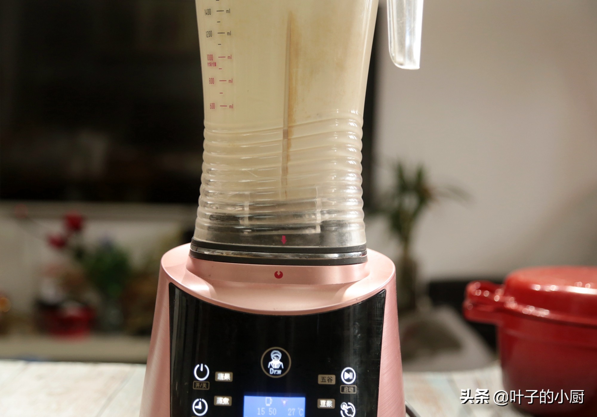 花生核桃奶怎么弄更好喝,自制花生核桃奶的做法大全窍门