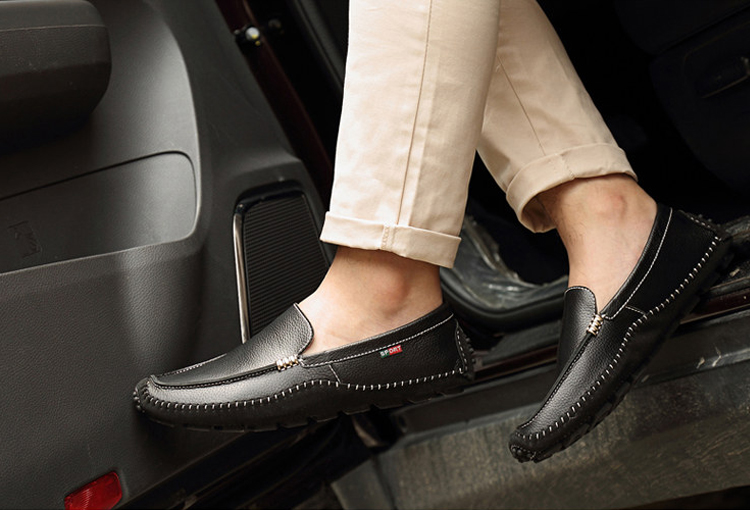 船鞋为什么会硌脚,为什么船鞋很丑