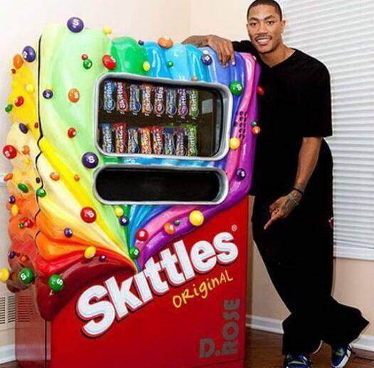 nba趣味比赛,nba球星的奇葩爱好