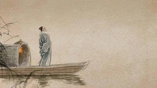 推荐十篇最经典的古文,最美的10篇古文一生至少要读一次