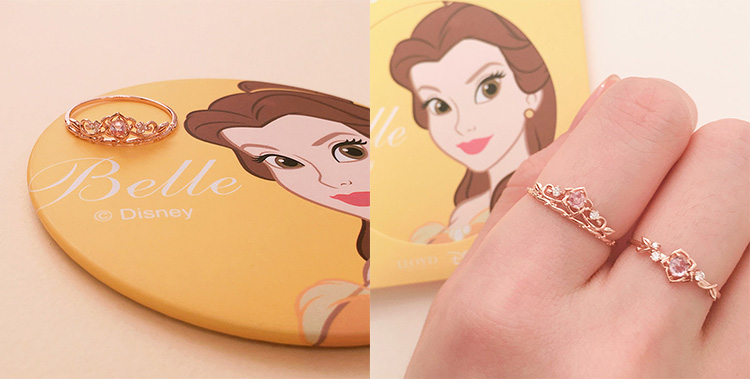 迪士尼乐园对戒,迪士尼对戒多少钱