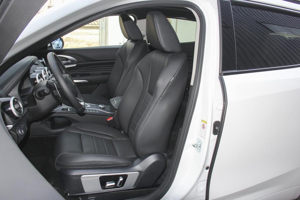 suv魏派vv7落地价,2021款科技版长城魏派vv7