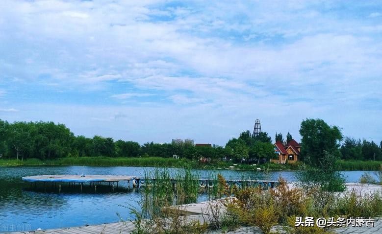 呼和浩特青城公园游览图,呼和浩特青城旅游景点