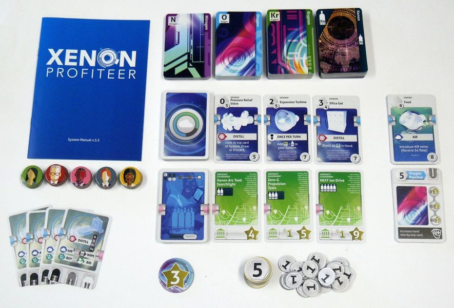 新势力桌游,桌游新势力登场