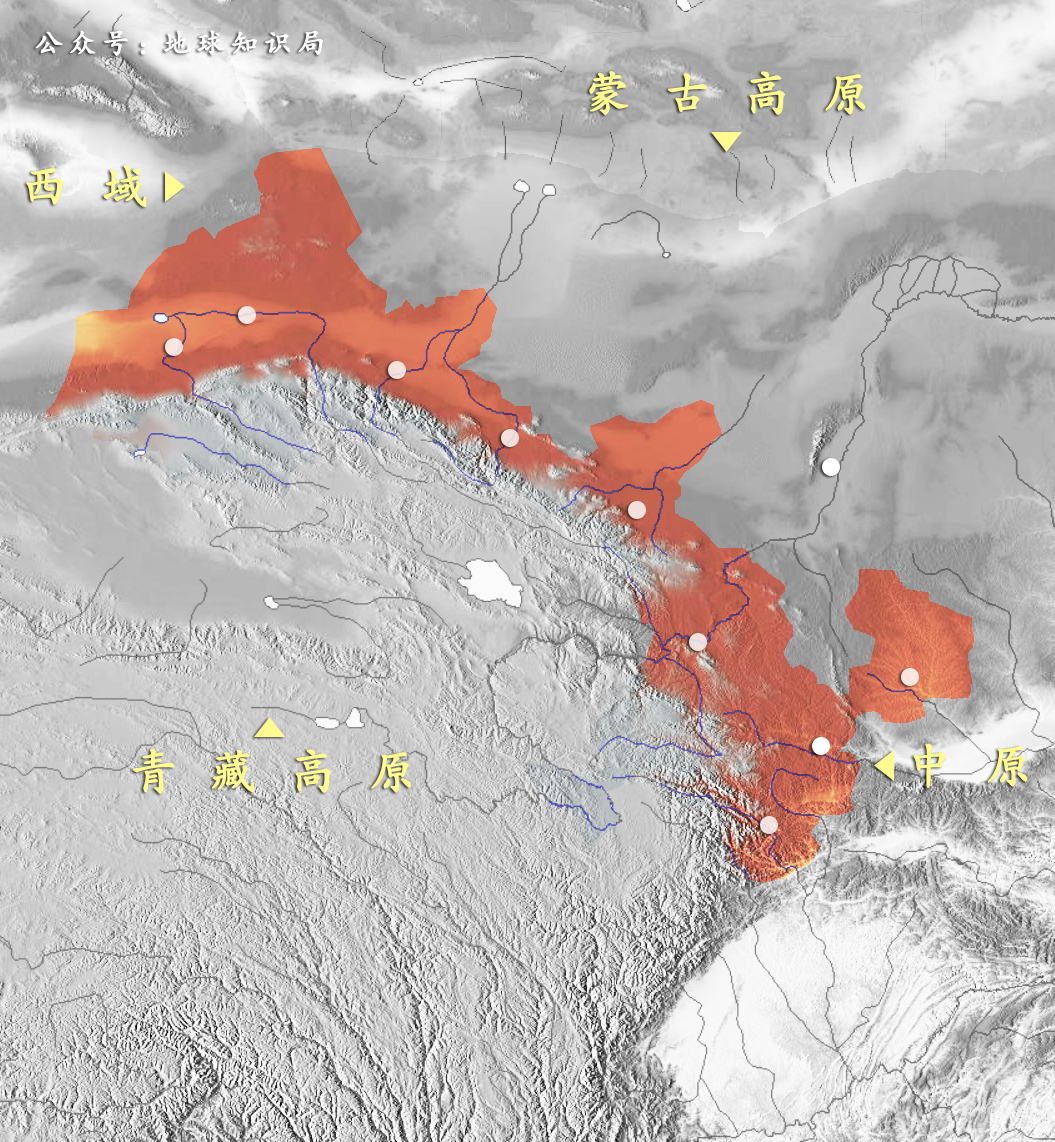 为什么是祁连山？|地球知识局