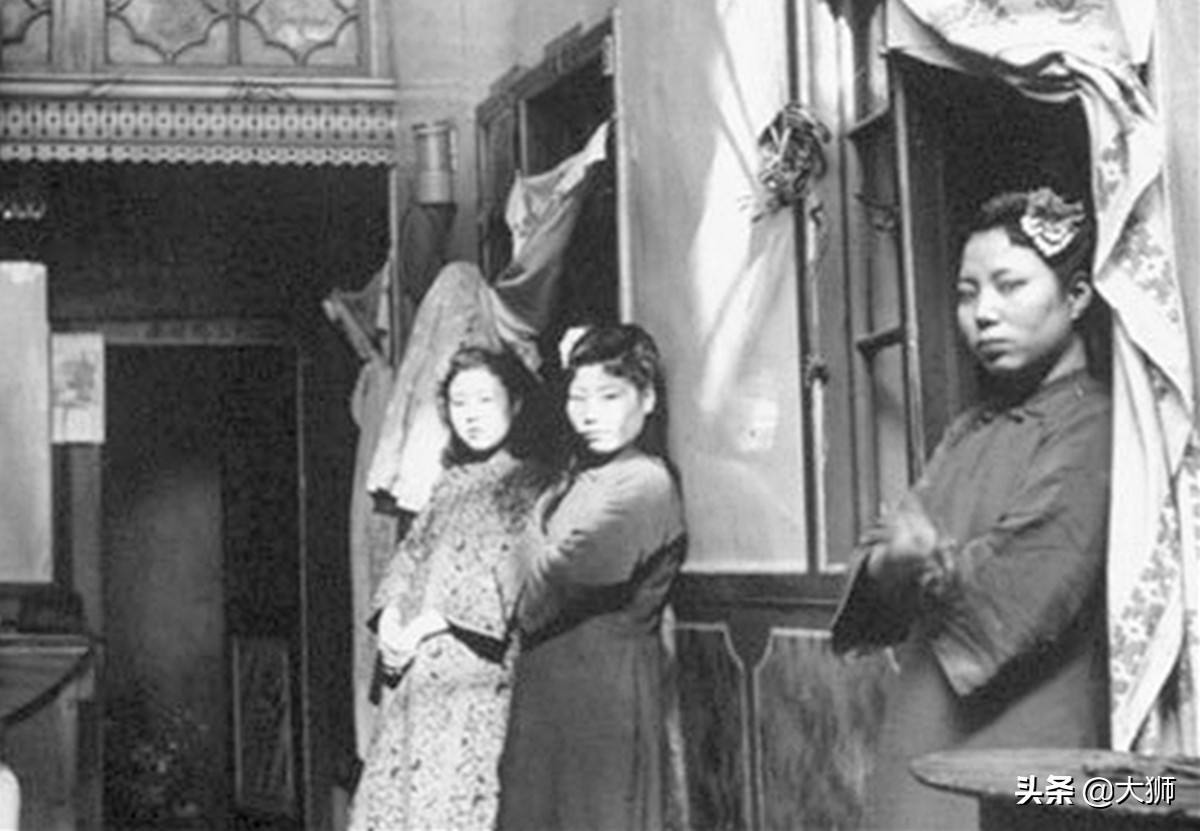 借一位民国阔少的悲惨遭遇，印证“色是刮骨钢刀”六个字并非虚言