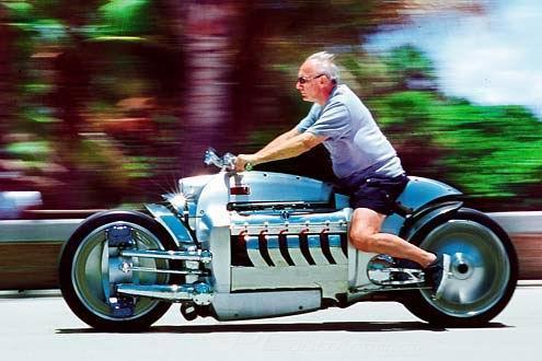 世界上最快的摩托车道奇,道奇战斧摩托车多少钱一台