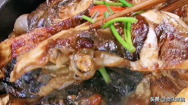 生鱼头的做法家常,生啫鱼头正宗做法