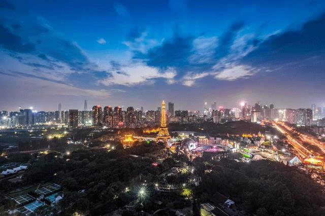 全国十大休闲度假村排名前十,中国十大度假村名单