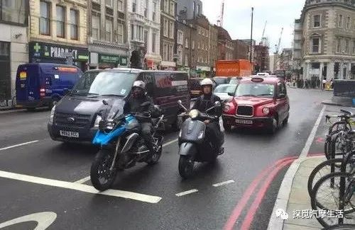 城市森林中迷人的小精灵-聊聊Vespa（1/4）