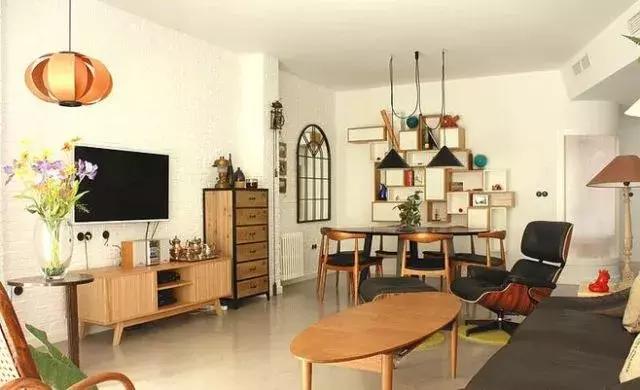 2021电视背景墙简约风格图片,电视背景墙轻奢风格装修效果图