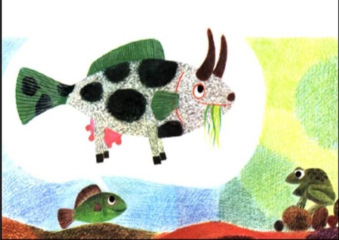 如何认识一头牛,认识一头牛的方法