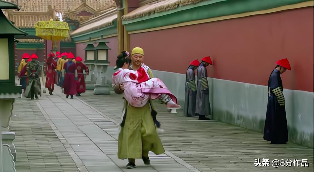 甄嬛传里的流朱,甄嬛传里面的流朱怎么了