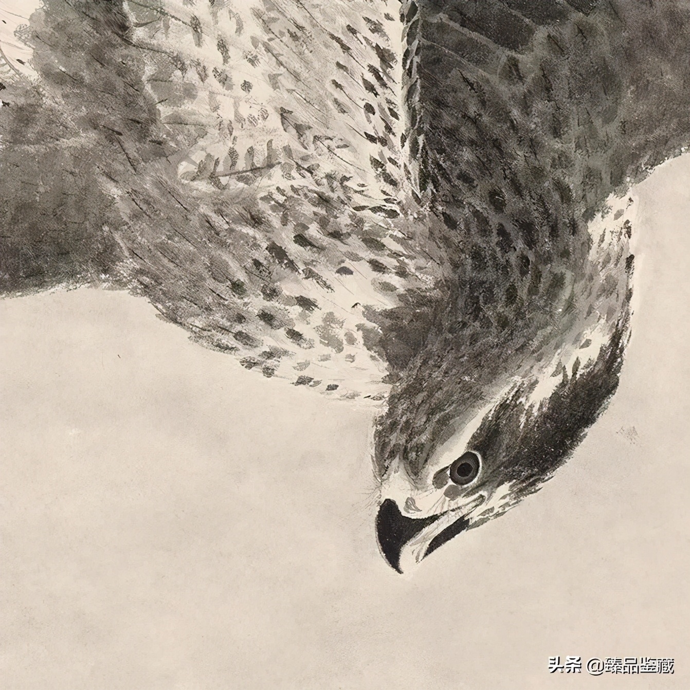 方严讲中国画构图,方严中国画研习班