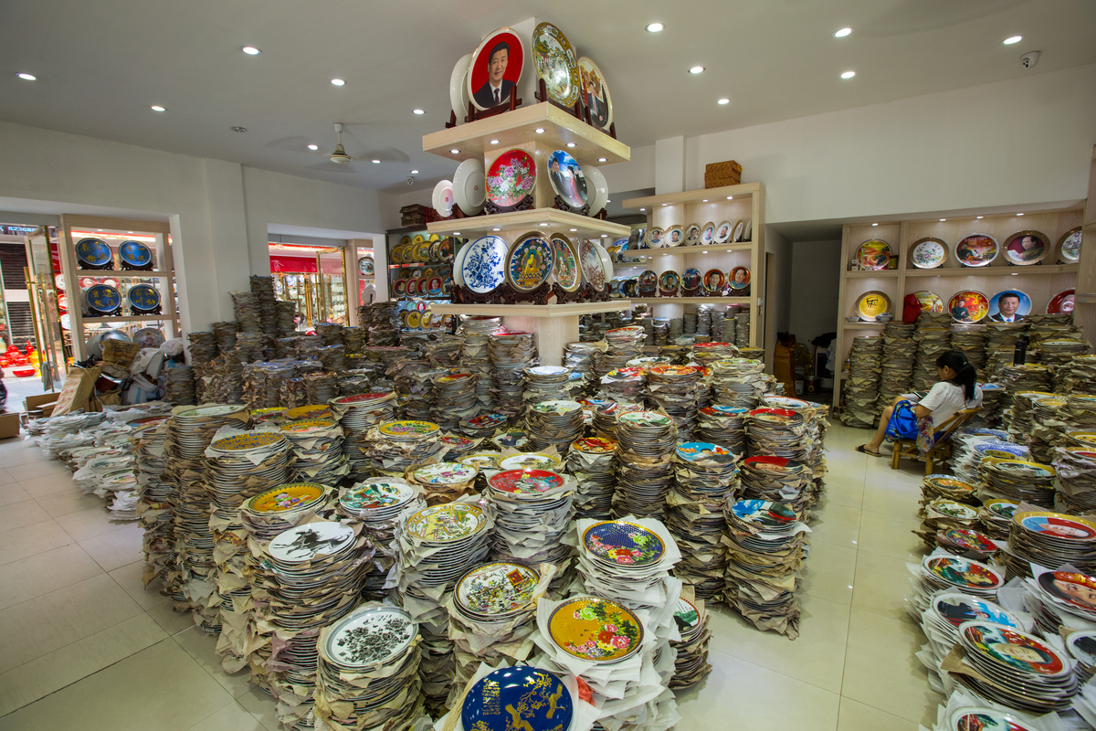 景德镇旅游攻略陶瓷最便宜,景德镇旅游在哪里买瓷器