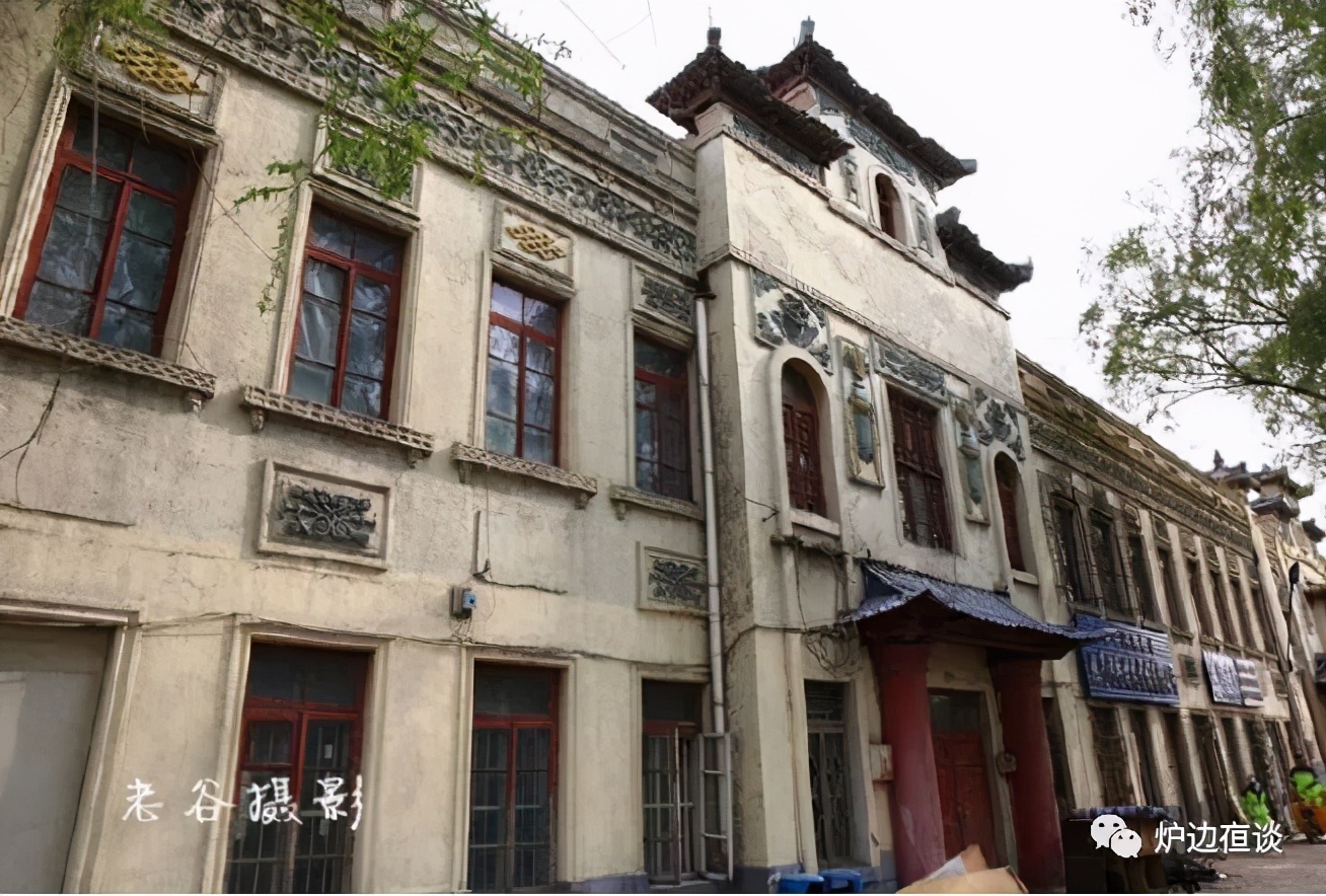 哈尔滨历史文化建筑,哈尔滨的建筑风格特点