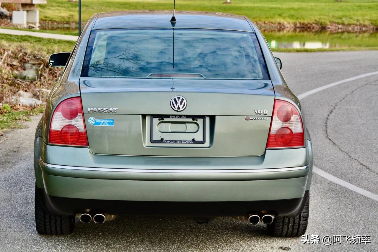 大众08款帕萨特,08年大众帕萨特