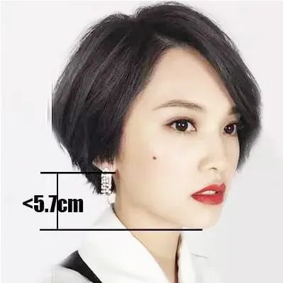 夏天剪短发简单好看凉快,夏天剪什么短发好看凉爽