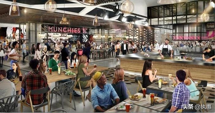 目标客流4千万！这个将开业的超级商业娱乐综合体，到底长啥样？