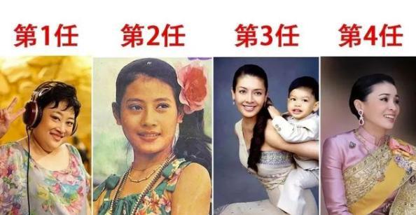 苏提达吃醋了，泰王心动的华裔美女伍伦盼，54岁依然优雅大方