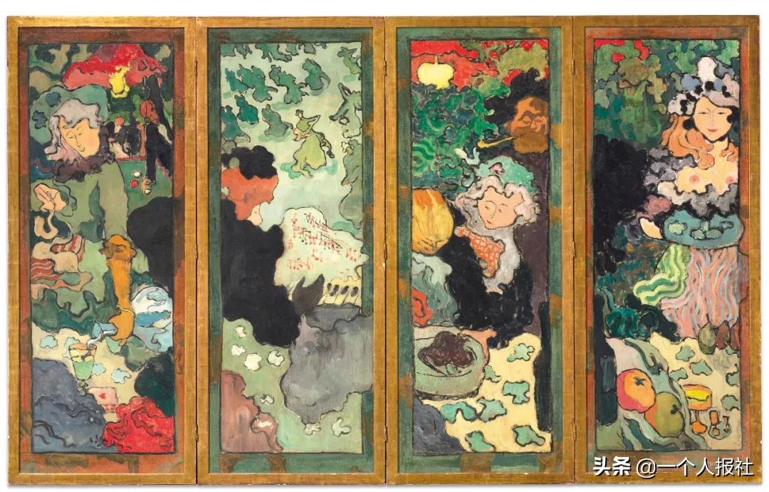 罗斯柴尔德家族收藏的艺术品,第一收藏跨界收藏家