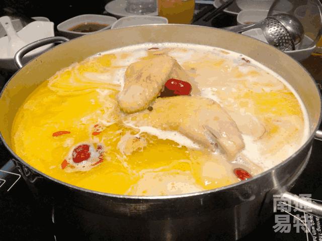 南通人过去一年最爱去的这36家餐厅，都在这儿了